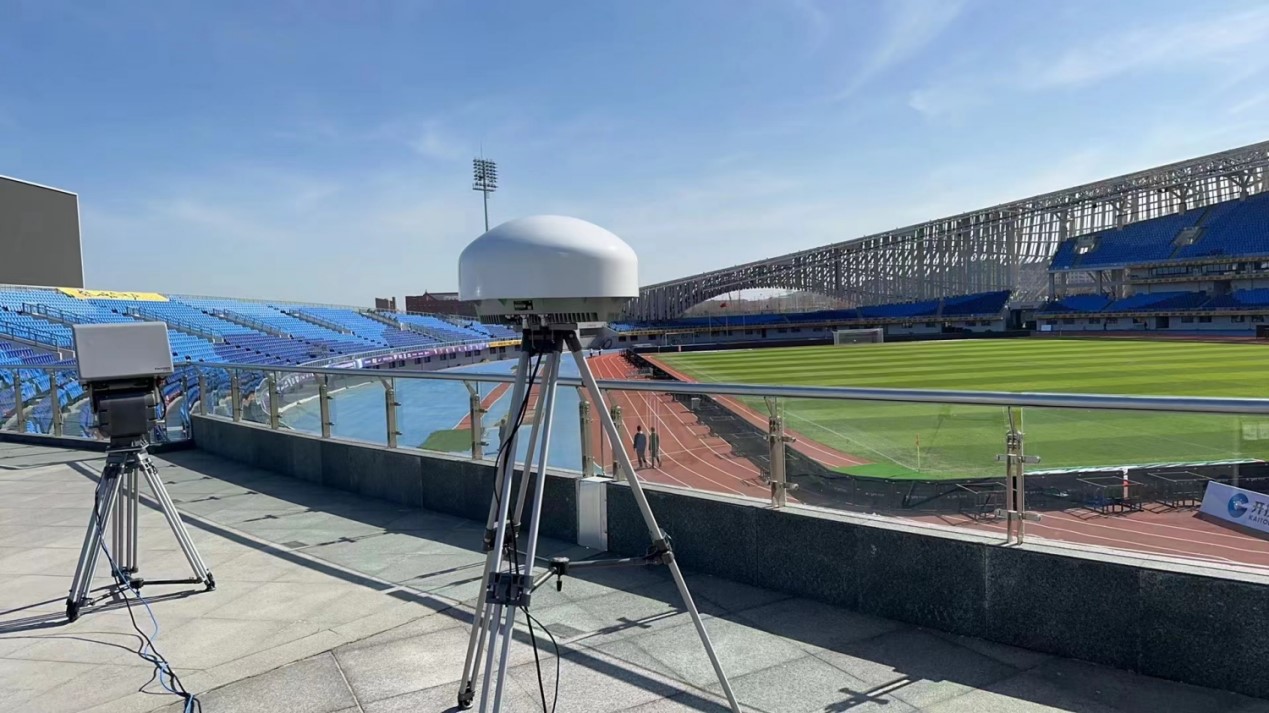 Large Sports Event Security Protection